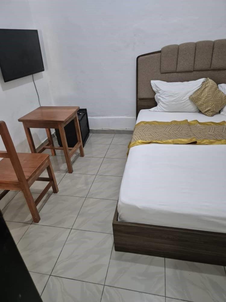 Swiss Cottage Kribi Exterior foto